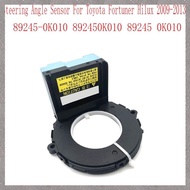 [M G L O] New Steering Angle Sensor for  Fortuner  2009-2013 89245-0K010 892450K010 89245 0K010 Part