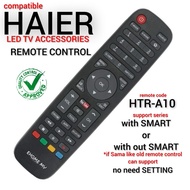 [EHOME MY] Haier Smart TV Remote Control Haier HTR-A10 / LE32B9600T / LET22T1000HF / LE49B8200 / 43K