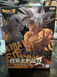 龍珠超 超戰士列傳II 孫悟空 Figure