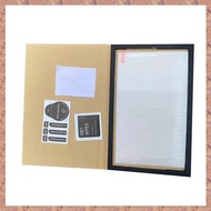 Accessory for 368G Motor Dashboard Anti-Scratch High-Definition Screen Protector(R F C V)