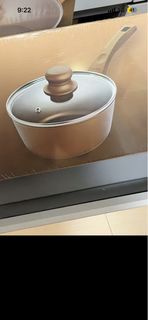 VISIONS 銅色單柄鍋