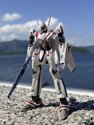Vf100s macross frontier 超時空要塞 vf 25 早乙女 1:100
