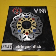 Beat Vario Scoopy - Disk Brake Front Disk Brake Ring Variation Thailook Sport Cnc