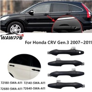 Exterior Door Handle For Honda CRV 2007 2008 2009 2010 2011 Car Accessories Outside Door Handle