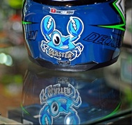 หมวกกันน็อค DECKEN BLASTER !!320SP #3 BLUE XXL