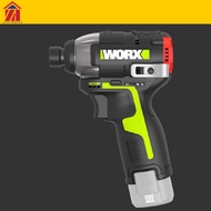 WORX WU132.9 (SOLO) Cordless Brushless Impact Driver Cordless Impact Driver 12V 16Nm BL