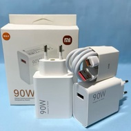 XIAOMI TYPE C 90W CHARGER 90 WATT TURBO FAST CHARGING/ ORIGINAL PRODUCT 100%