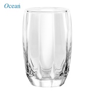 [Money back guarantee if broken] Set of 6 Ocean Jubilee Hiball Glass Cups 335ml - Genuine