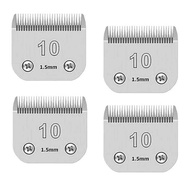#10 Detachable Pet Dog Grooming Blade, For most Andis, Oster A5, Wahl KM Series Animal pers,Cut Leng