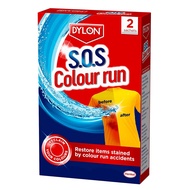 Dylon Colour Run Remover 2x75ml