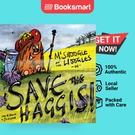 McShoogle And The Woogles In Save The Haggis - Paperback - English - 9781739776701