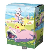 全新日版 Pokémon Card PTCG 卡盒