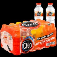 CLEO BOTOL MINI 220ML AIR MINERAL CLEO BOTOL KECIL CLEO SMART