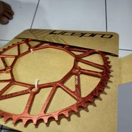 Chainring LITEPRO 58 T Narrow wide Bcd 130