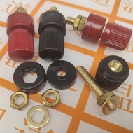 Copper pile M6 Jack JS-333 6MM, M8 Jack JS-555 8MM (pure copper)