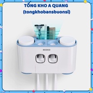 ECOCO PREMIUM Toothpaste Dispenser - ECOCO Premium Toothpaste Dispenser