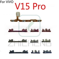 Power Button flex For Vivo V15 Pro On off volume button flex