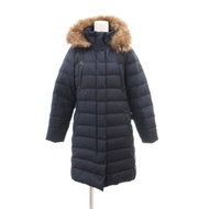 Aigle Down Coat Navy Direct from Japan Secondhand