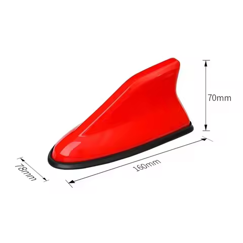 Upgraded Car Shark Fin Antenna for Volkswagen VW Passat B6 B8 B5 B7 Golf 4 5 6 Mk7 Mk6 Mk3 T5 T6 Pol