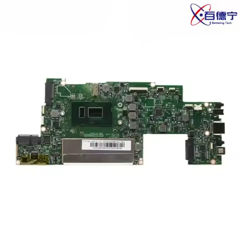 For Lenovo Miix 520-12IKB Motherboard 5B20P92346 1702B-05-01 Mainboard CPU I7-8550U RAM 8G UMA Teste