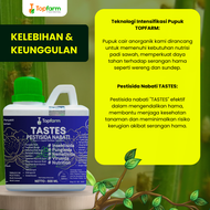 Pupuk Topfarm / Pupuk Padi Sawah Terbaik / Obat Padi Untuk Hama Wereng Plenum / Obat Padi Untuk Hama