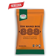 888 Rose Fragrant Tea 100gram Halal