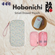 Hobonichi Small Drawer Pouch / LIBERTY FABRICS Sasha Kiora