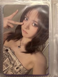 Lily nmixx 小卡