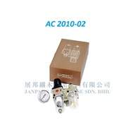 Pneumatic Regulator AC/EAC Series