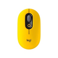 Logitech POP Mouse with emoji | Wireless Bluetooth Mouse with Customizable Emoji