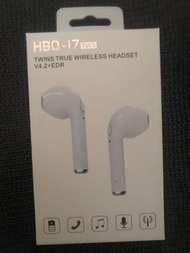 HBQ i7 藍芽耳機 近全新