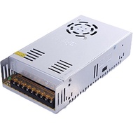 BMOUO 12V 30A DC Universal Regulated Switching Power Supply 360W for CCTV, Radio, Computer Project, 
