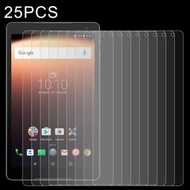 全城熱賣 - 25個一賣 9H 2.5D 防爆平板鋼化玻璃膜 適用於Alcatel A3 10 LTE EU 9026X