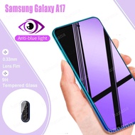 Samsung A17 Tempered Glass for Samsung A16 A56 A36 A06 Screen Protector Film