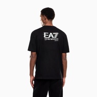 Armani/Armani EA7 Men's Round Neck Short Sleeve T-shirt Fashion Casual Top New Style