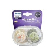 Avent Pacifier Genuine 0-6m+