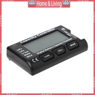 ci RC CellMeter-7 Digital  Capacity Checker For Nicd NiMH LiPo LiFe Li-ion