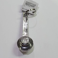 M-4 Measuring Set Tanica Measuring Spoon Set, Measuring Spoon Set (1.25, 2.5, 5.0, 15)ml