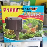 MESIN AQUILA P1600 POWER HEADS AQUARIUM MACHINE AQUILA P1600