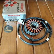 Spool Spool plus sensor ckp aerox 155 B63-H1410-11 complete choho