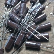 Capacitor 6.8uf 100v elko elco capacitor capacitor 6.8 uf 100 6.8uf 6 8 100 6.8 Fajar electro 2