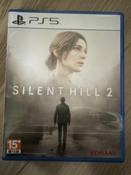 PS5 Silent Hill 2 遊戲