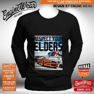 T-shirt bimmer m3 e30 e34 e36 e46 e90 e38 series 7 automotive t-shirt automotive t-shirt car racing 
