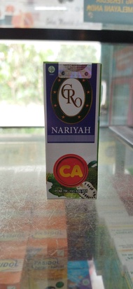 NARIYAH CA OBAT HERBAL UNTUK PENYAKIT KANKER