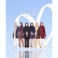 seluar adidas Luvla 💜 Cardigan Lulu / Cardigan Loose / Cardigan Pocket / Cardigan Muslimah / Cardigan Tanpa Gosok