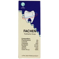 Hong Kong Direct Mail Imported 正 Meikuai Calming Toothache Drops Toothache Tooth Cavity Disinfection