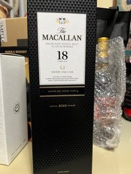 Macallan 18 2022
