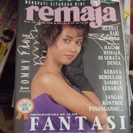 majalah remaja tahun 1990