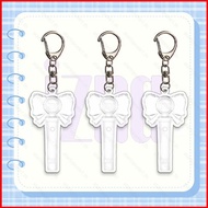 ST1 IZNA JEEMIN Acrylic Keychain Support Stick Pendant SARANG Bags Accessories Stars Periphery TS1