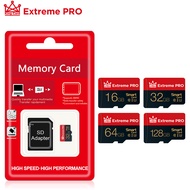 10PCS lot Micro SD 4GB 8GB 16GB 32GB 64GB 128GB 256GB Class 10 TF SD card Map SDXC UHS-1 Memory Cards free shipping